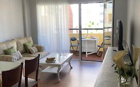 Malaga Playa Centro Ideal Familia Y Amigos